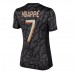 Tanie Strój piłkarski Paris Saint-Germain Kylian Mbappe #7 Koszulka Trzeciej dla damskie 2023-24 Krótkie Rękawy
